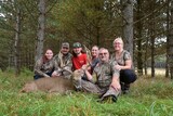 Family Deer Hunting