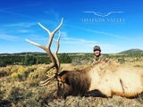 AZ Elk Hunting