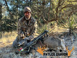 New Mexico Coues Deer Hunting
