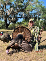 Osceola Turkey Hunting