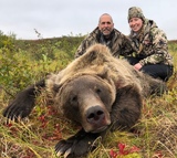 Grizzly Bear Hunting Alaska
