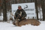 Trophy Whitetail Deer Hunting Michigan