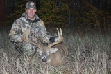 Deer Hunting In Michigan.
