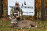 Trophy Deer Hunting Michigan