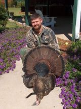 Turkey hunting in Alabama