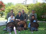 Happy Turkey Hunters
