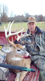 Missouri Deer Hunting