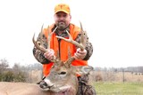 Missouri Whitetail Deer Hunt
