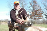 Missouri Deer Hunting.