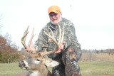 Deer hunting Missouri