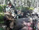 2018 Archery Elk Hunting in Montana