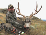Jeremy - Archery Mule deer