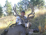 Bob Y - Archery Mule deer