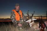 Montana Antelope Hunting, Antelope Hunts In Montana.