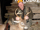 Whitetail Deer Hunting Alabama