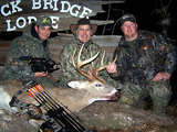 Alabama Deer Hunting Tommy Turpin