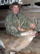 Alabama Deer Hunting With Tommy Turpin