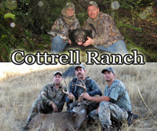 Cottrell Ranch Hunts