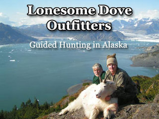 Lonesome Dove Outfitters Hunts