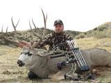 Montana Mule Deer Hunts