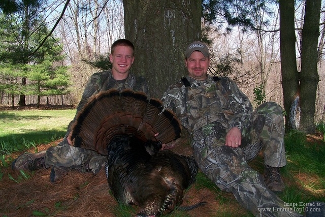Ohio Turkey