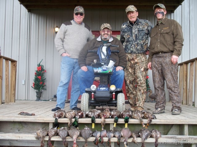 Mike Hanback: Illegal Hunting At KY`S Game Trails Lodge