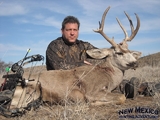 New Mexico Archery Mule Deer