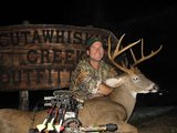 Bow Hunting Deer in North Carolina.