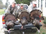 Record Turkey Hunting North Carolina