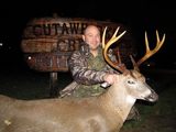 Whitetail Deer Hunting North Carolina.