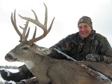 Ohio Whitetail Deer Hunts, Deer Hunting Outfitters Ohio.