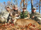 Whitetail Deer Oklahoma