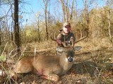 Bow hunting Oklahoma