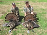 Turkey hunting Oklahom