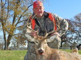 Rifle season deer hunt