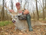 Deer hunting Oklahoma