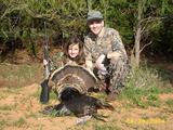 Turkey Hunting in Oklahoma, Rio Grande Turkey Hunting.