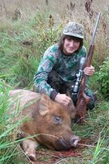 Pennsylvania Boar Hunting