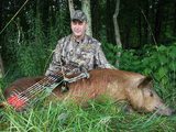 Russian Boar Hunting in Tennessee.