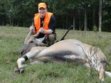 Tennessee Exotic Game Hunts at Wilderness Hunting Lodge.