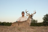 Texas Trophy Whitetail Hunts.