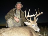Whitetail Deer Hunting Wyoming, Hunting Whitetail in Wyoming Bar Nunn Hunting Outfitters.