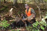 Record Quebec Moose Hunt
