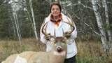 Deer hunting in Saskatchewan