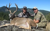 Cottrell Ranch, Blacktail Deer Hunting