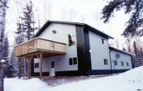 Saskatchewan, Canada Hunting Lodge