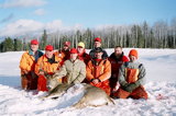 Saskatchewan, Canada Hunting Adventure