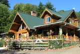 Hunting Lodge in Oregon