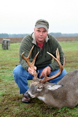North Carolina Deer Hunting