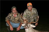 North Carolina Whitetail Deer Hunting